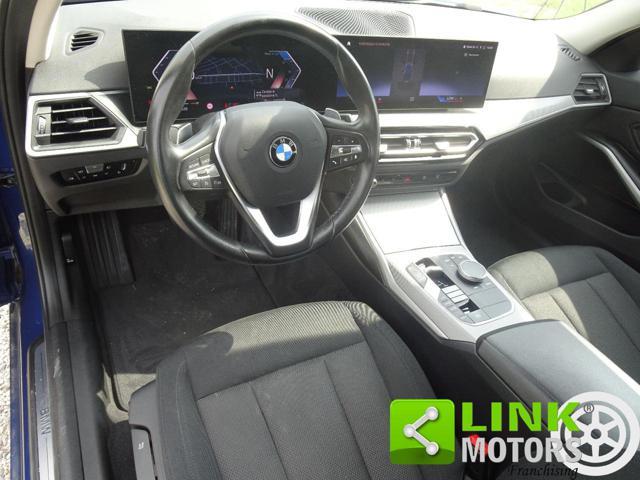 BMW 320 d 48V xDrive Touring