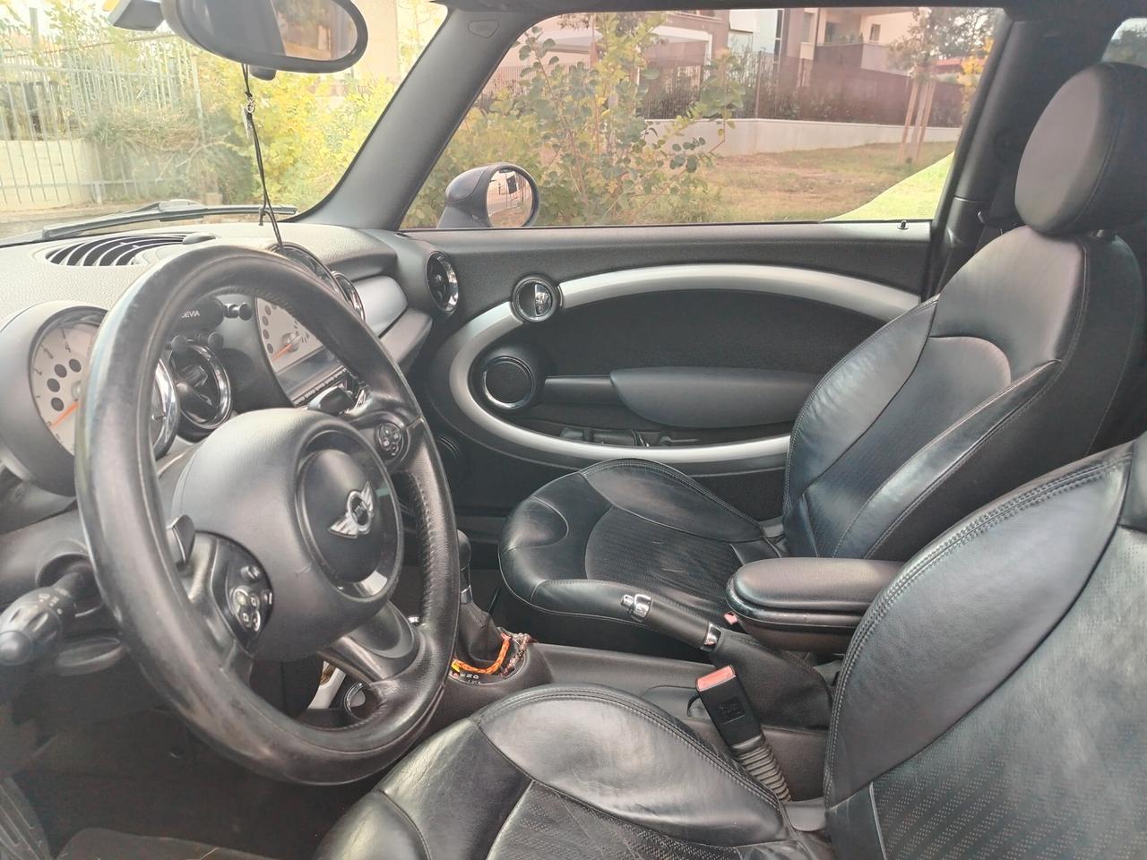 Mini Cooper SD Coupe 2.0 Coupé