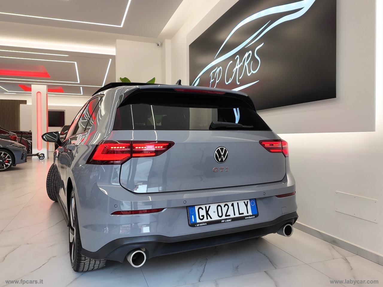 VOLKSWAGEN Golf 2.0 TSI GTI DSG TETTO APRIBILE