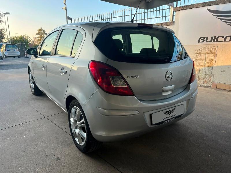 Opel Corsa 1.2 85 CV- 5 Porte - Euro 5 – Perfetta