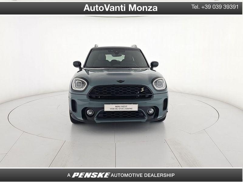 MINI Mini Countryman F60 Mini 1.5 Cooper SE 'ALL4' Countryman ALL4