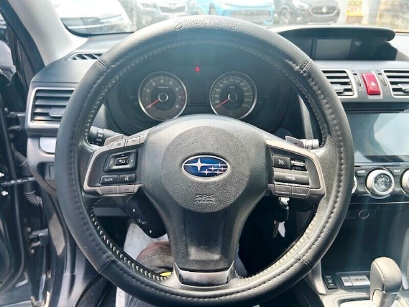 Subaru Forester 2.0i BI-Fuel Style
