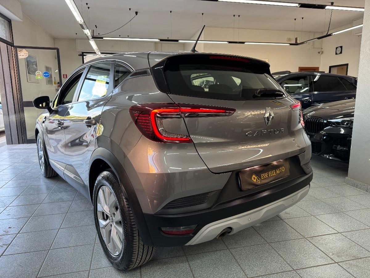 RENAULT CAPTUR Blue dCi 8V 115 CV EDC Business UNICO PROP/ NAVIGATORE/ CARPLAY