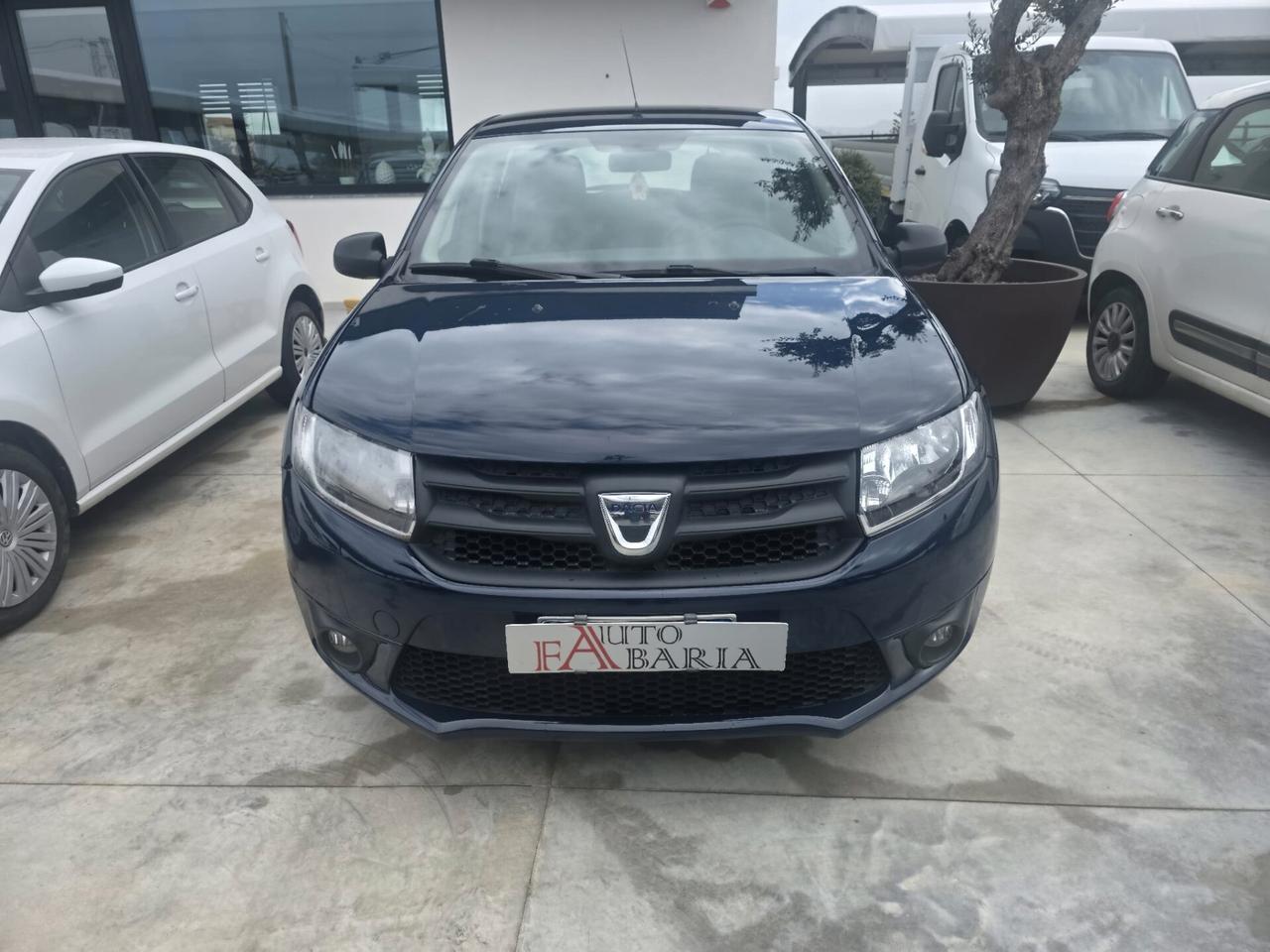 Dacia Sandero 0.9 TCe 12V TurboGPL 90CV Start&Stop Ambiance