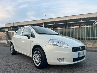 Fiat Grande Punto 1.4 gpl x neopatentati