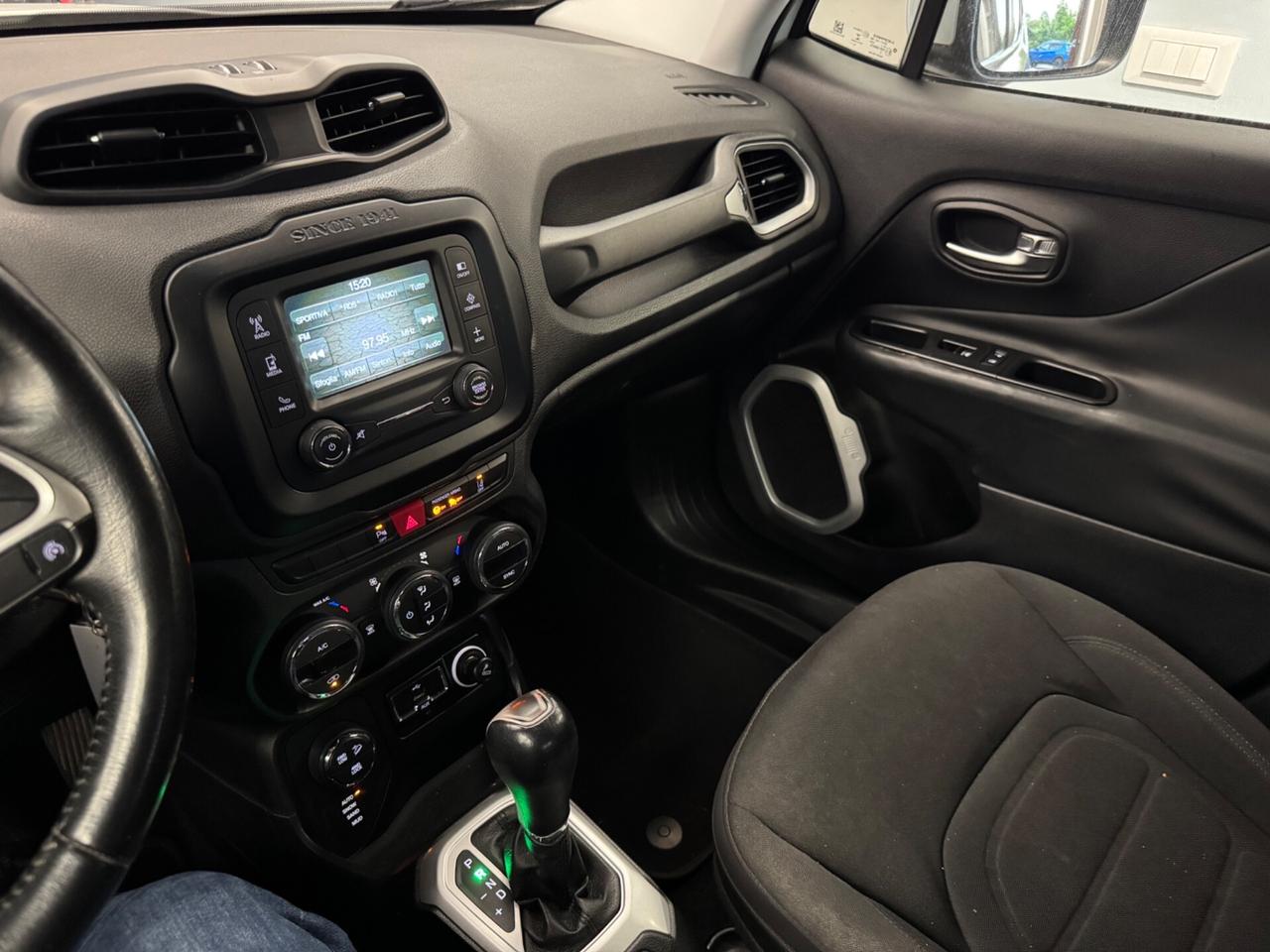 Jeep Renegade 2.0 Mjt 140CV 4WD Active Drive Limited