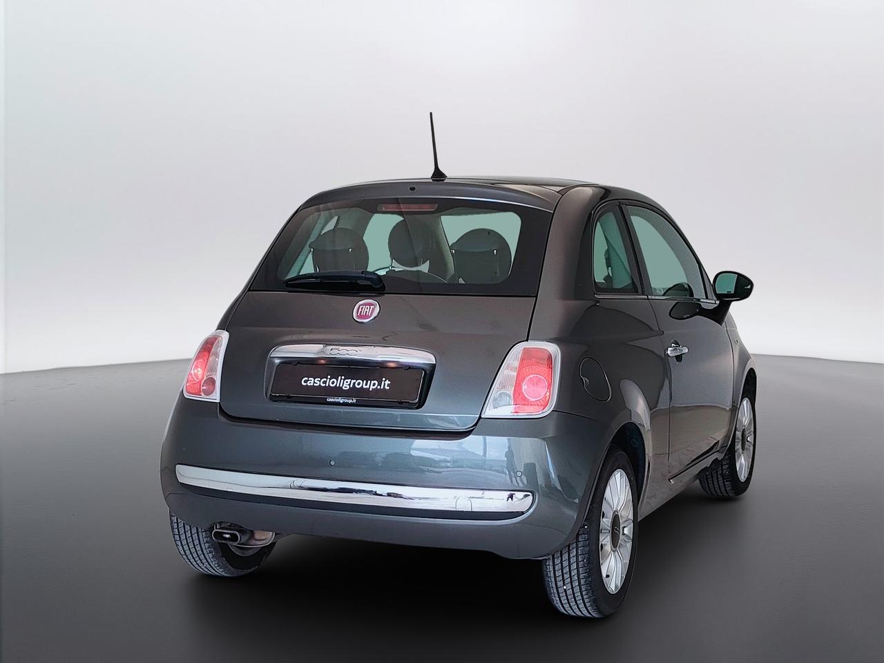 FIAT 500 III - 500 1.2 Lounge 69cv my14