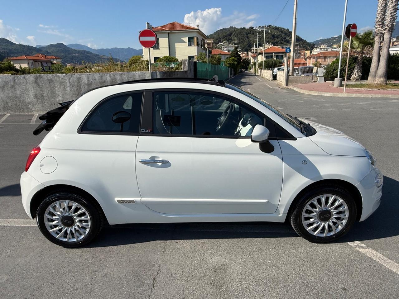 Fiat 500 C 1.0 Hybrid Dolcevita
