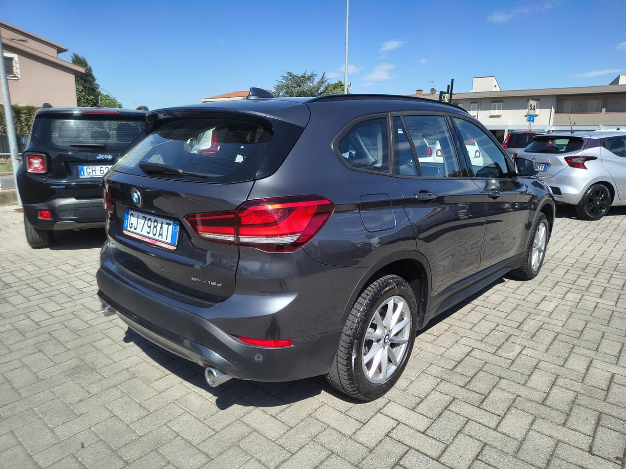 Bmw X1 2.0 D sDrive18d *CAMBIO AUTOMATICO* 150CV-KM 54.000