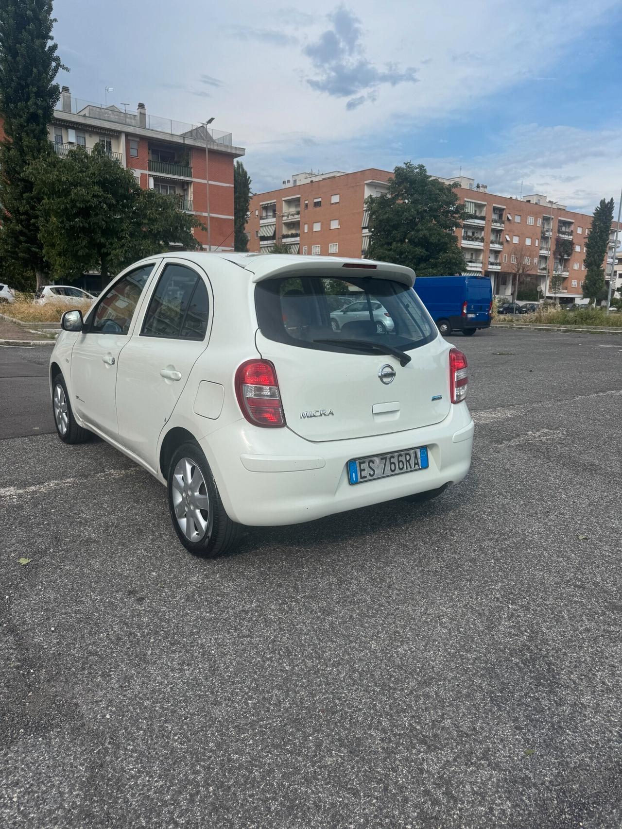 Nissan Micra 1.2 12V 5 porte 30th Anniversary Young