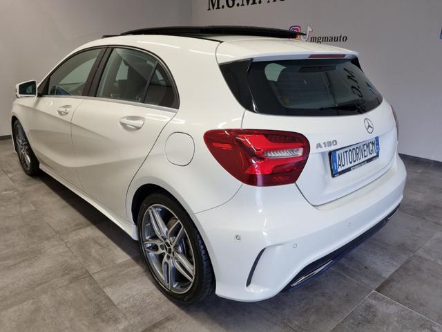 MERCEDES-BENZ A 180 Premium