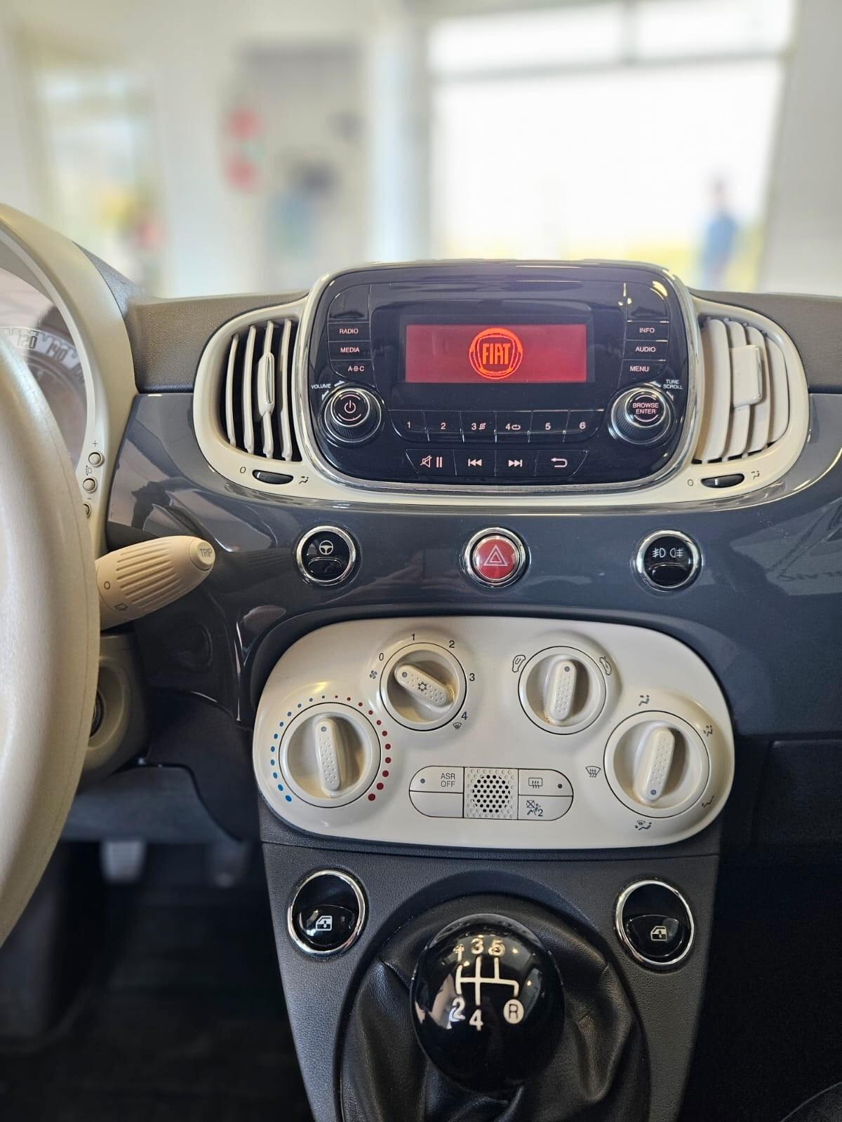 Fiat 500 1.2 EasyPower Pop