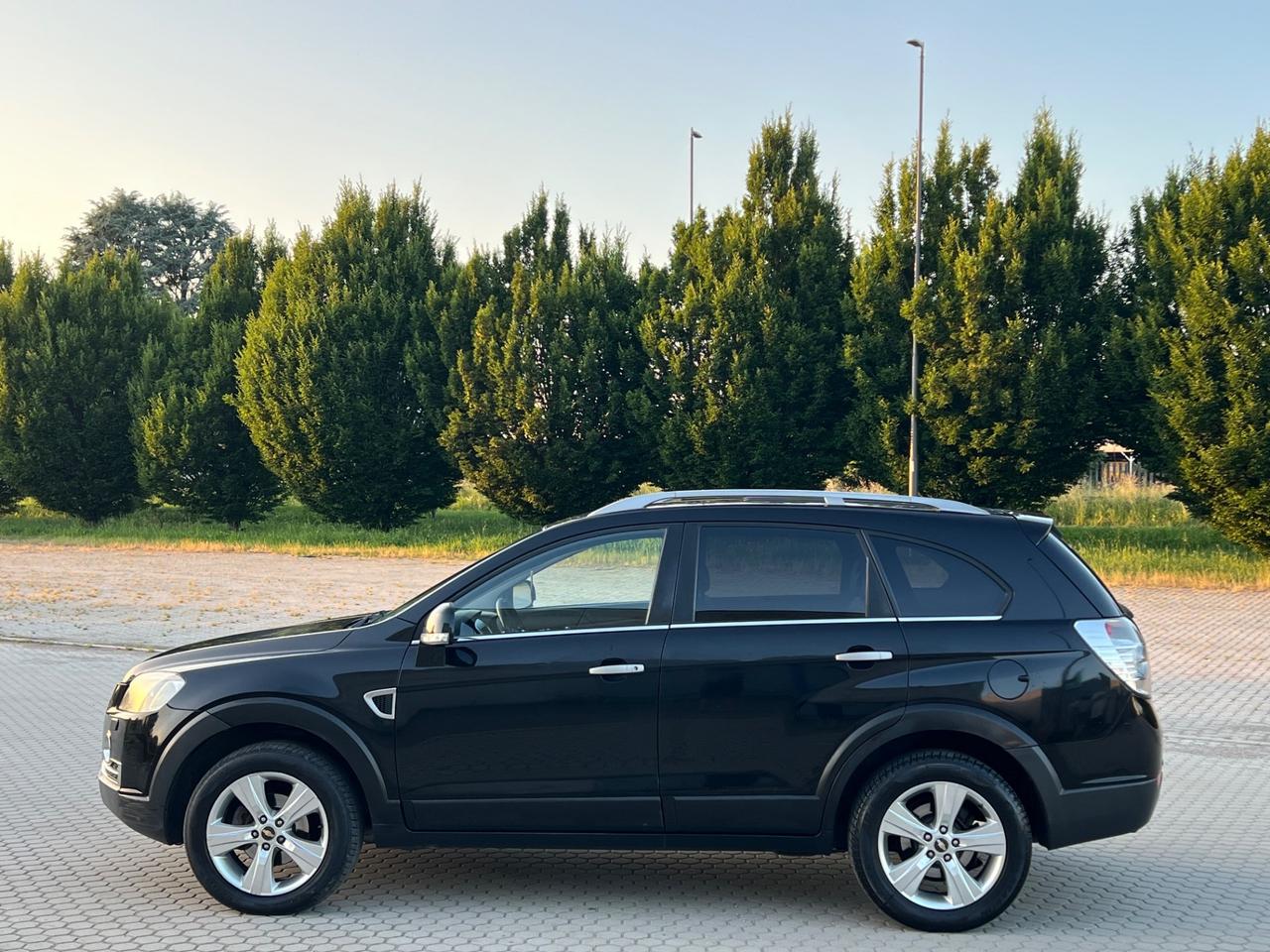 Chevrolet Captiva 2.0 Diesel 150 Cv 4x4