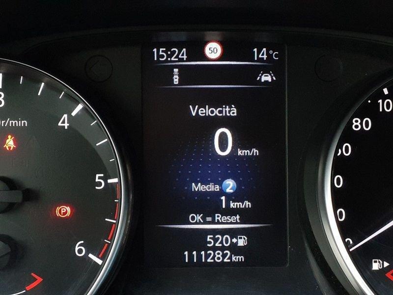 Nissan Qashqai 1.5 dCi N-Connecta TETTO PAN. 1°PROP-KM CERTIFIC
