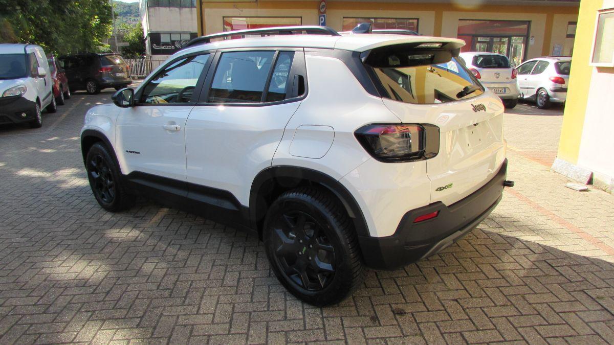 JEEP - AVENGER 4Xe UPLAND