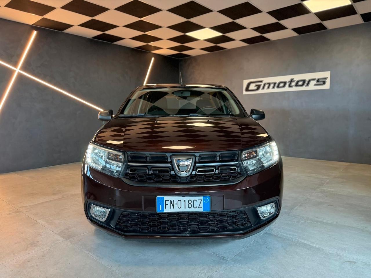 Dacia Sandero 1.0 SCe 12V 75CV Essential GPL