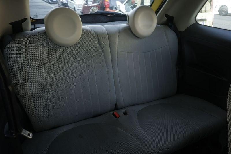 FIAT 500 FIAT 500 1.2 allestimento ABARTH Unicoproprietario