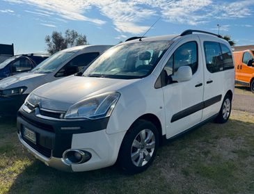 Citroen Berlingo Multispace 1.6 HDi 90 - Finestrato