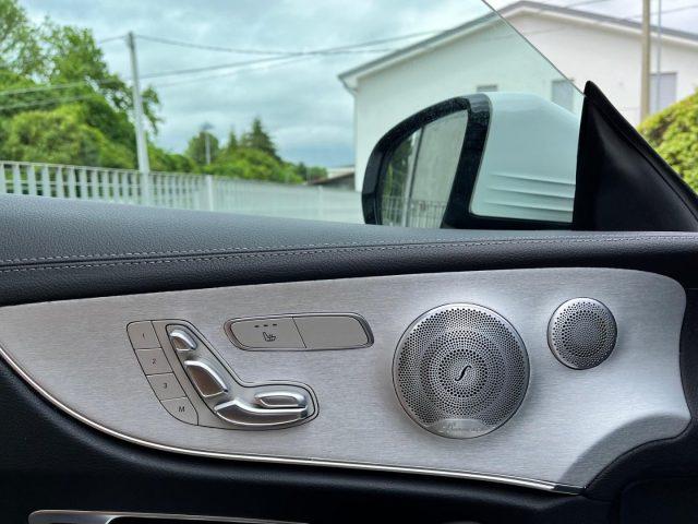 MERCEDES-BENZ E 220 d Coupè 4Matic Premium AMG