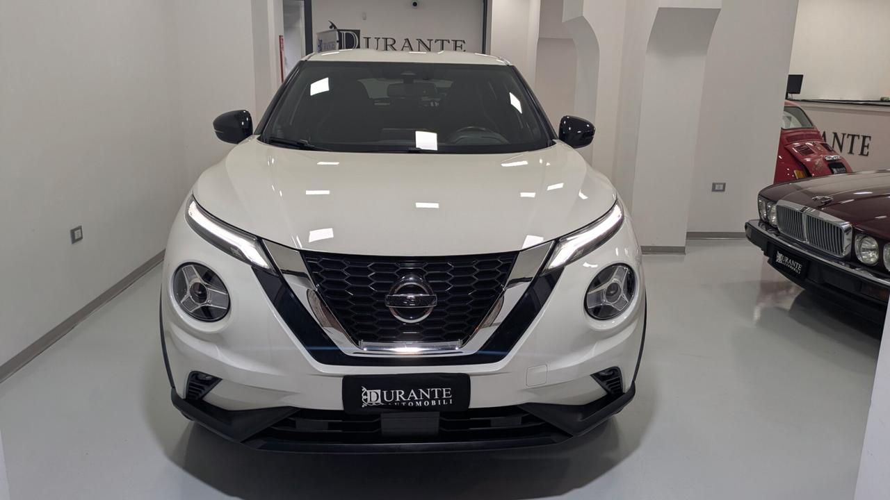 Nissan Juke 1.0 DIG-T 114 CV N-Connecta
