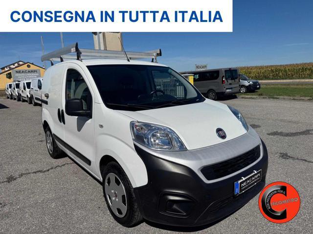 FIAT Fiorino 1.3 MJT 95C CARGO SX 6D-PORTAPACCHI-CRUISE-SENSORI