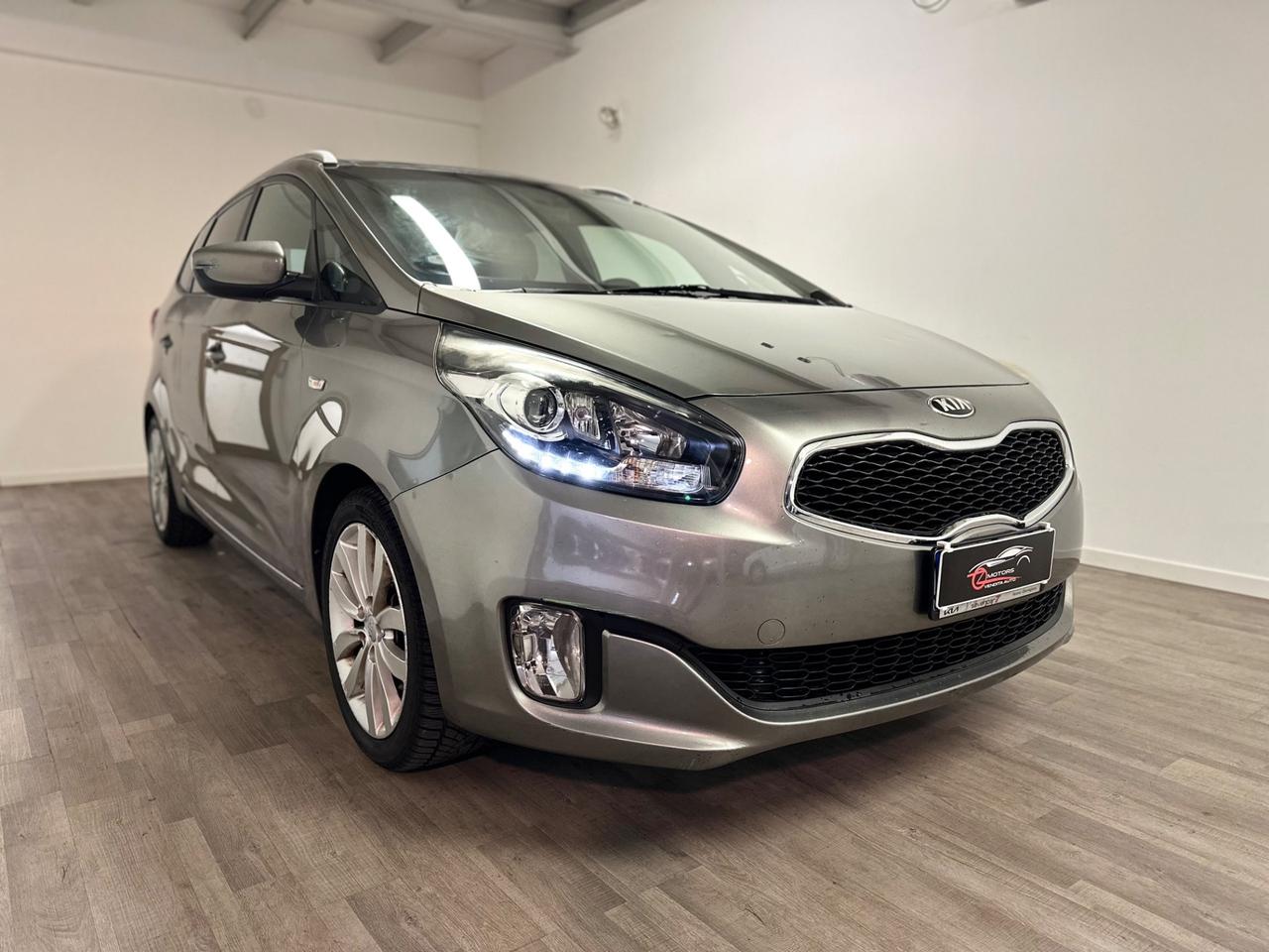 Kia Carens 1.7 CRDi 141 CV DCT Platinum