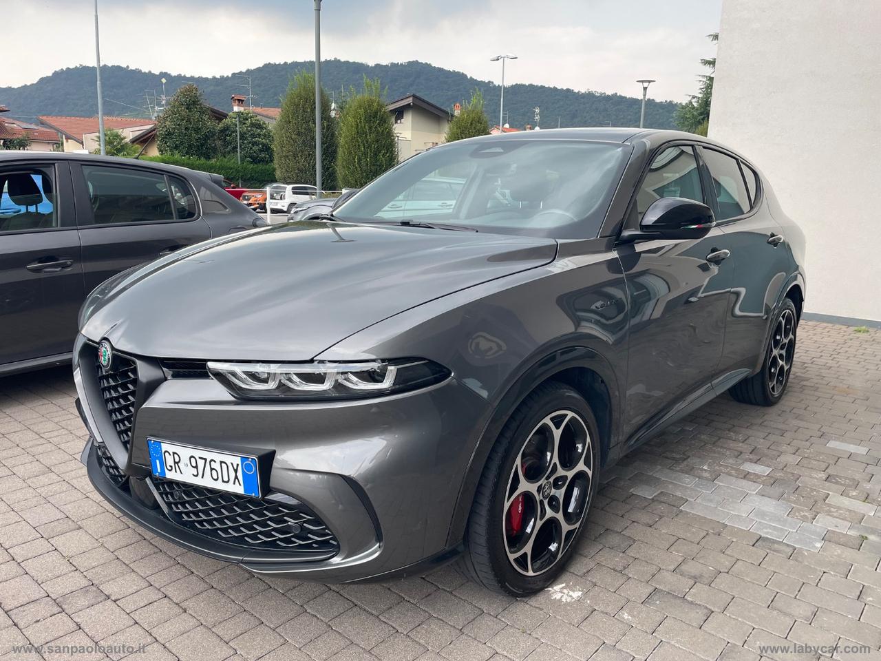 ALFA ROMEO Tonale 1.5 160 CV MHEV TCT7 Veloce