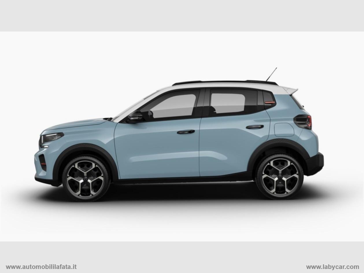 CITROEN C3 PureTech 100 S&S Plus IN ARRIVO