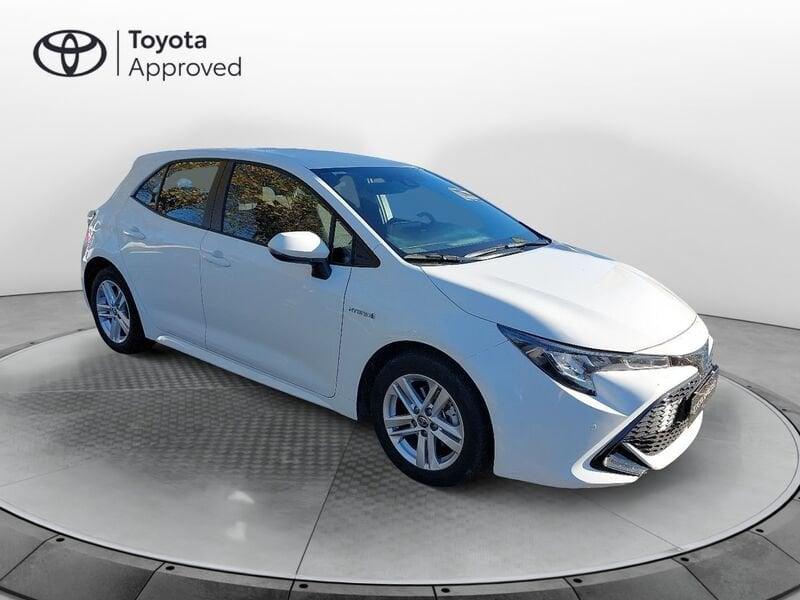 Toyota Corolla 1.8 Hybrid Active