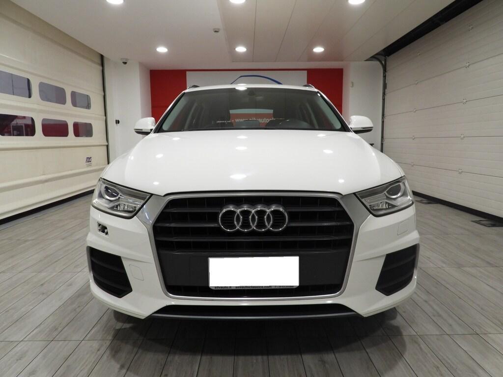 Audi Q3 2.0 TDI Business