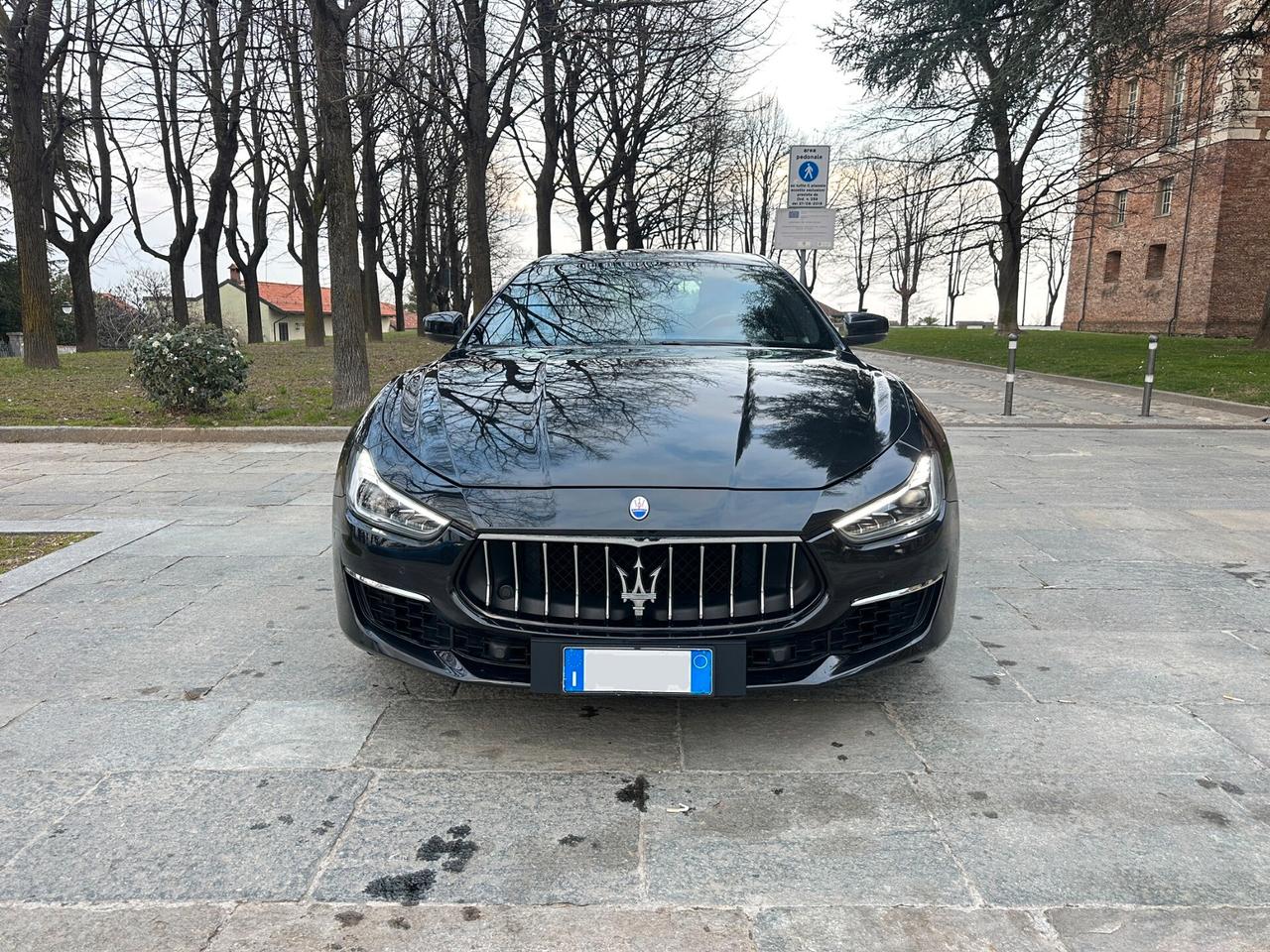 Maserati Ghibli 3.0 Diesel 250 CV GranLusso Zegna