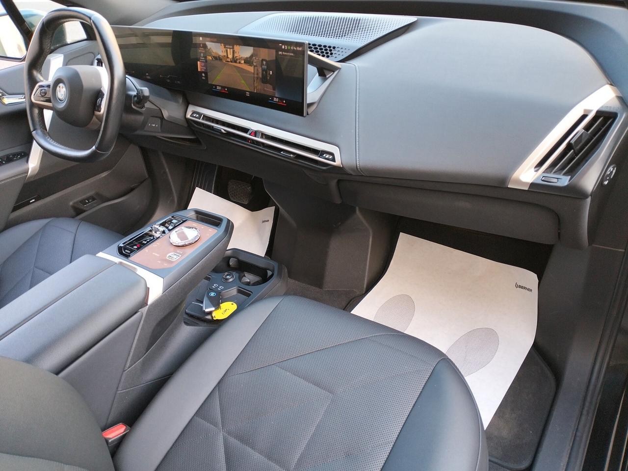 BMW iX i20 2022 xdrive40 Edition Signature *IVA ESPOSTA*