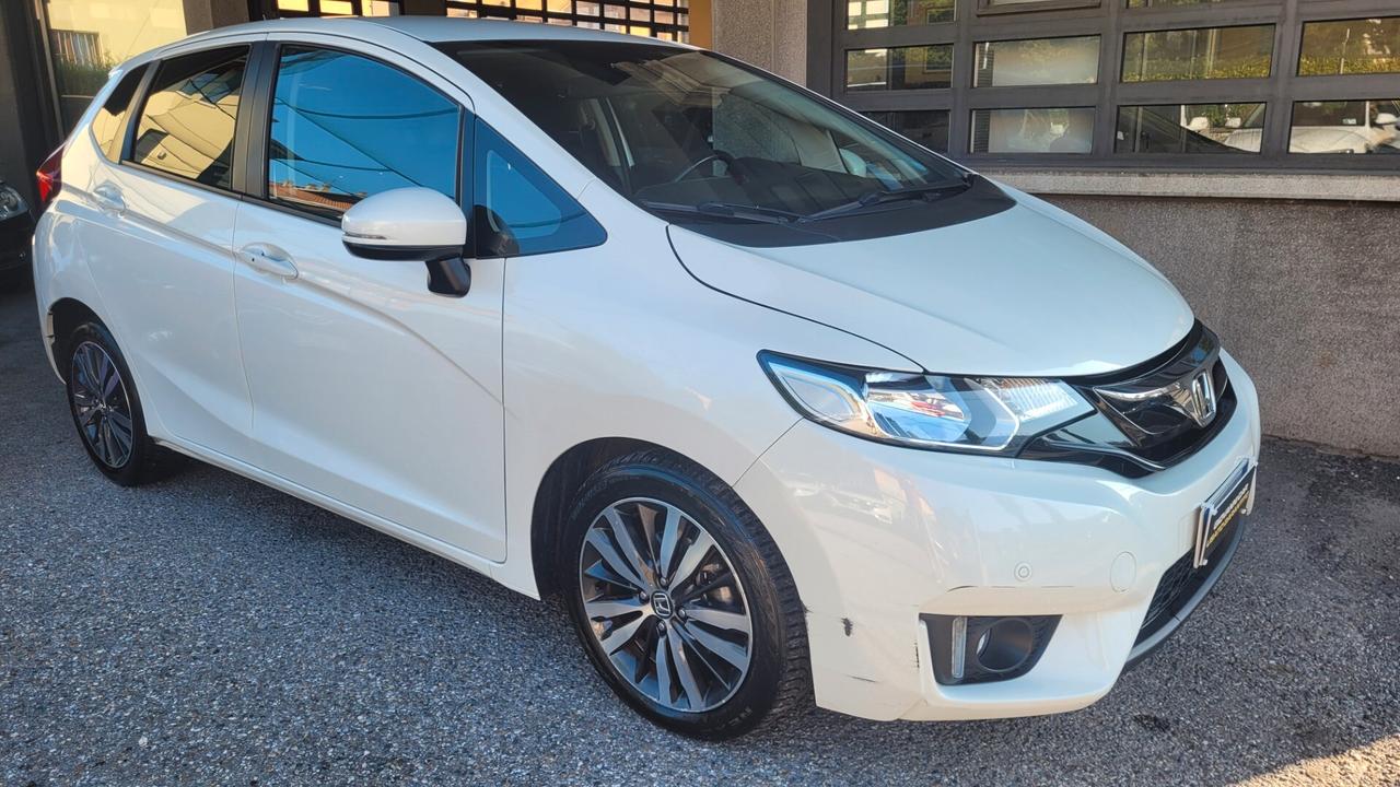 Honda Jazz 1.3 Elegance Navi ADAS