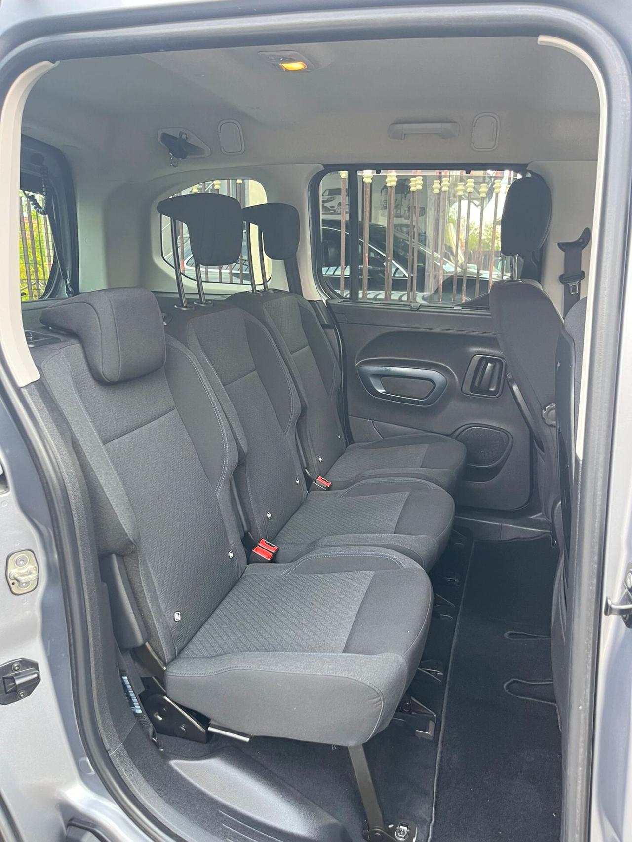 Peugeot Rifter BlueHDi 130 S&S EAT8 GT Line Standard