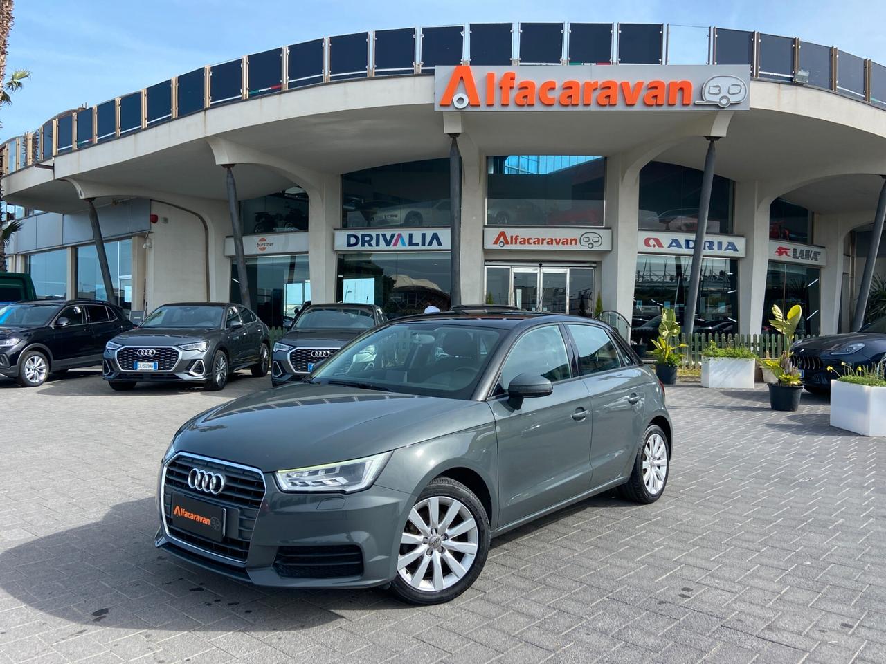 Audi A1 Sportback 1.6 tdi