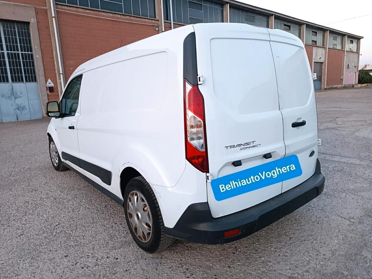 Ford Transit Connect 2016---1.6 Diesel