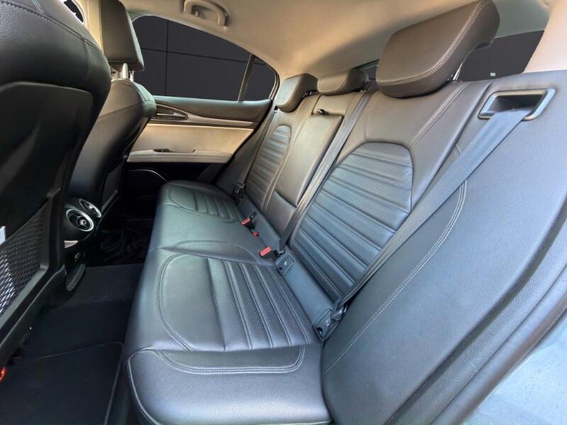 ALFA ROMEO Stelvio Stelvio 2.2 Turbodiesel 210 ...