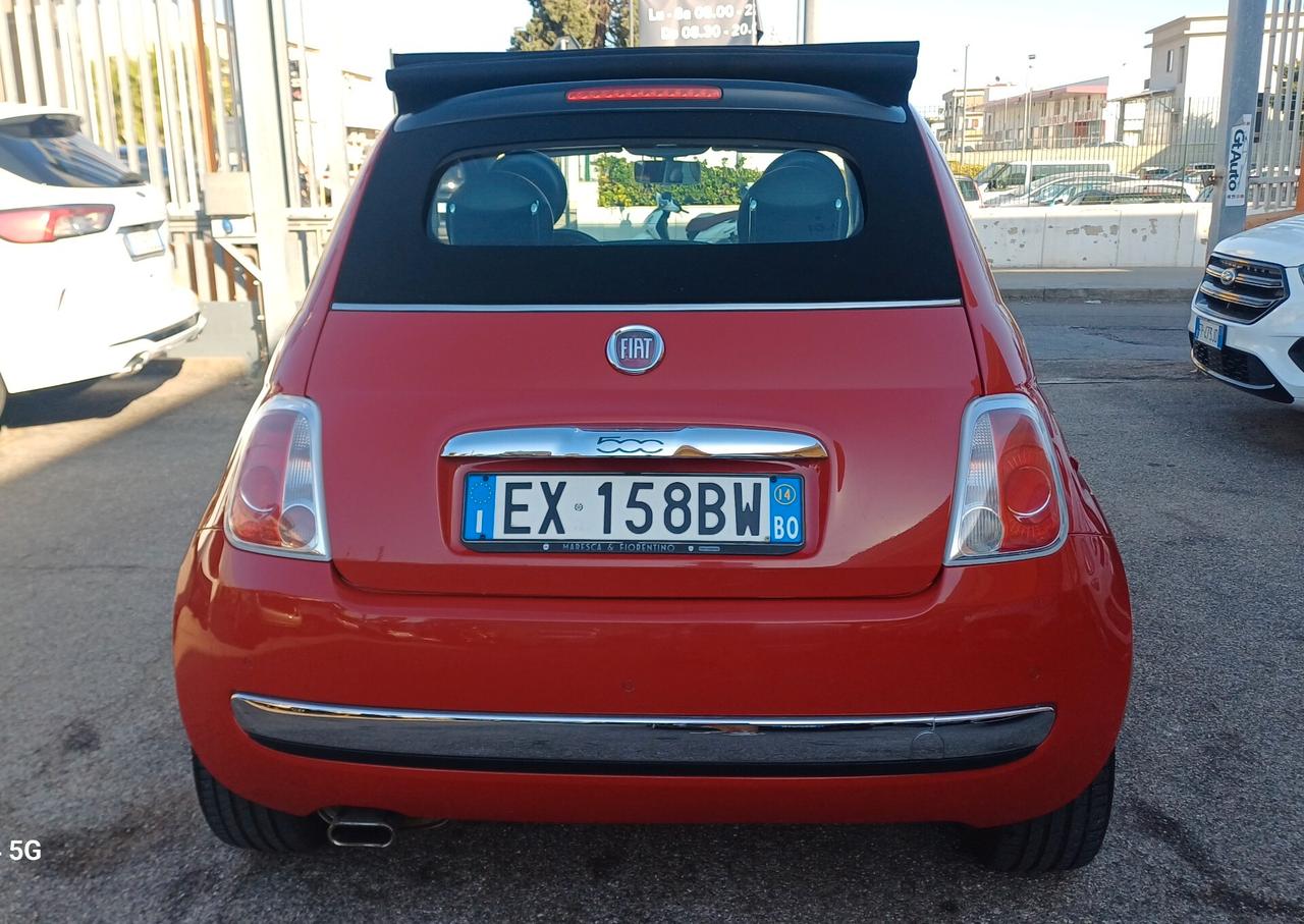 Fiat 500 C 1.3 Multijet 16V 95 CV Cult