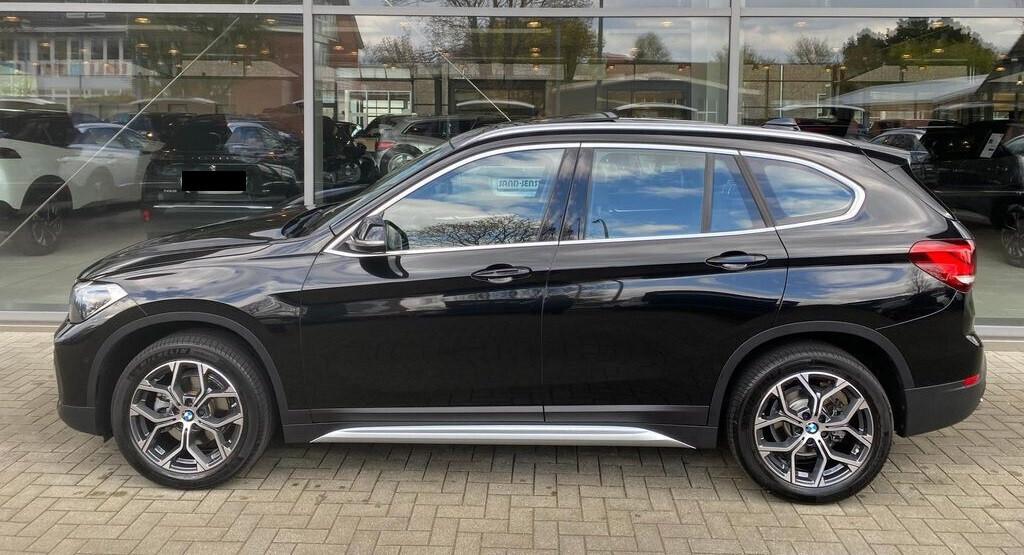 BMW X1 2.0 D AUT XDRIVE XLINE AZIENDALE