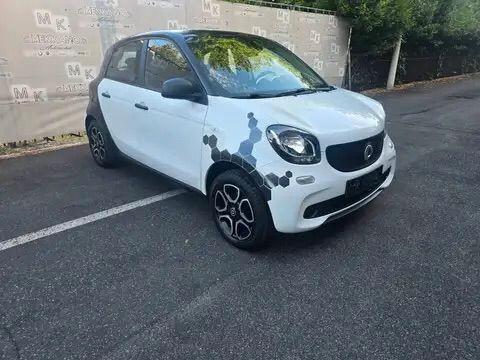 Smart ForFour 1.0 CERTIFICATA GARANZIA 12 MESI