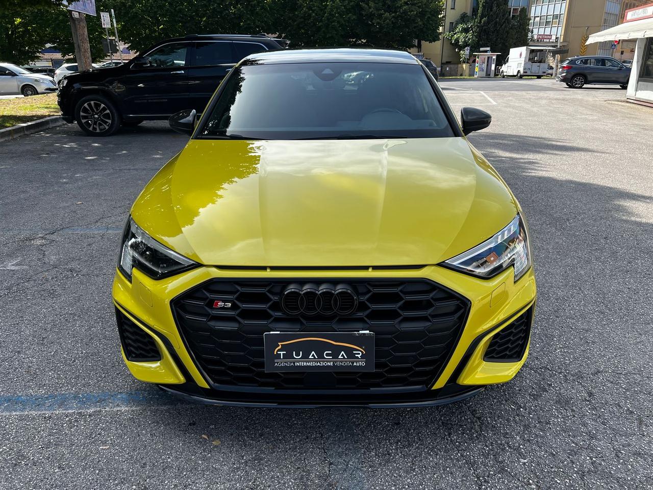 Audi S3 2.0 TFSI --SPORT ATTITUDE #12135