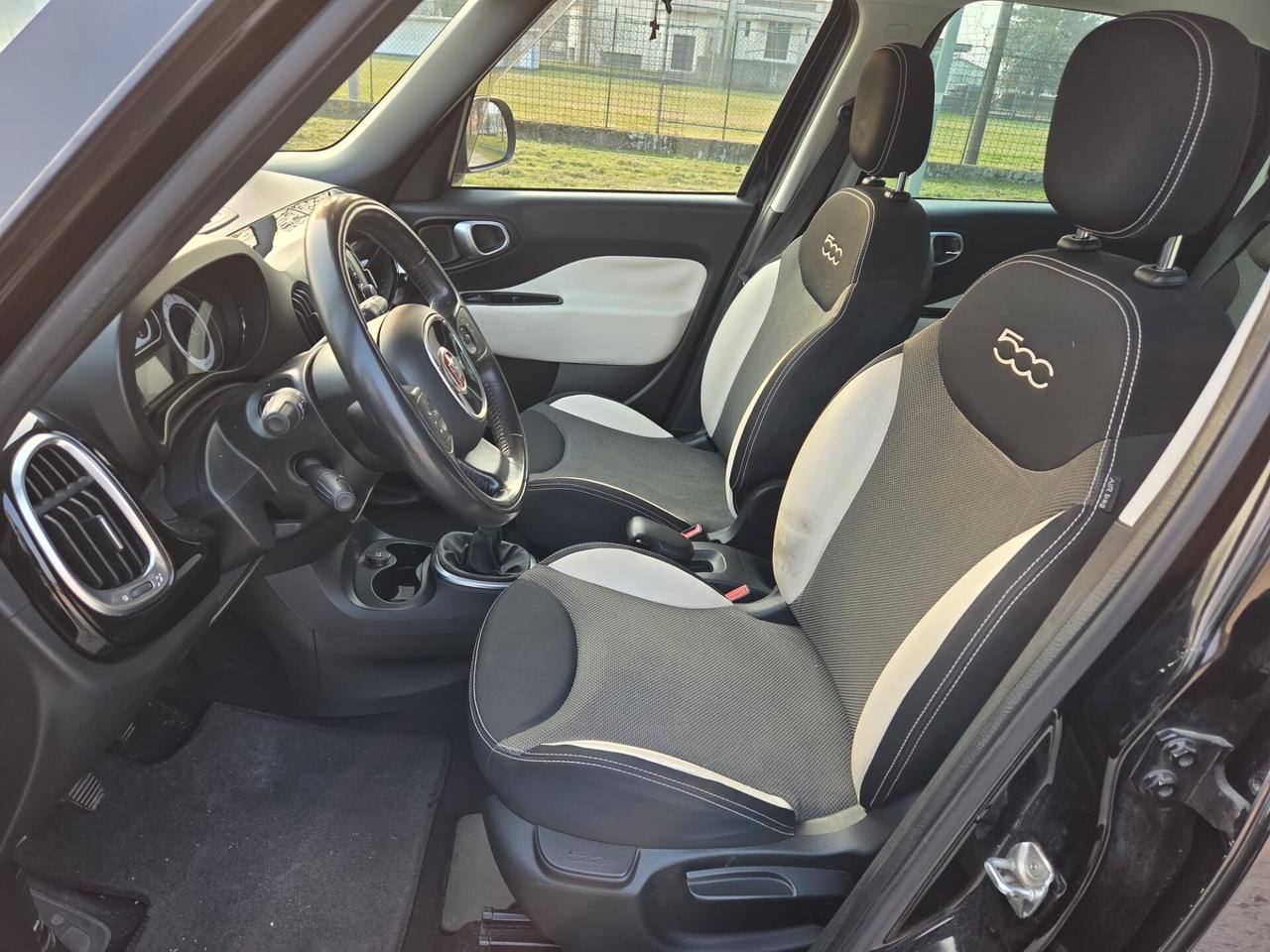 Fiat 500L 1.3 Multijet 85 CV Trekking, OK x neopatentati