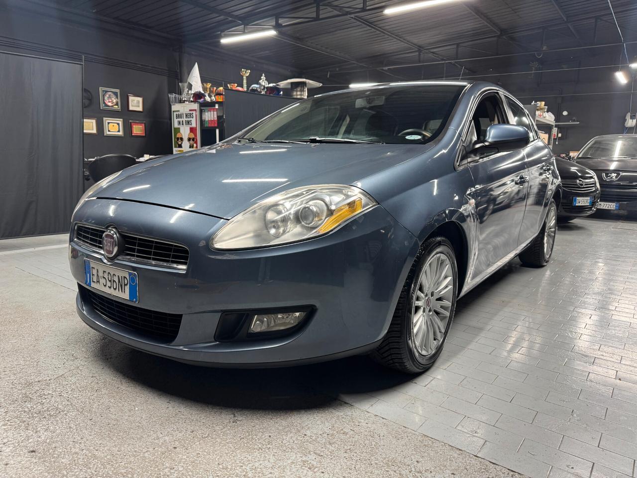 Fiat Bravo 1.4 Dynamic GPL Neopatentati