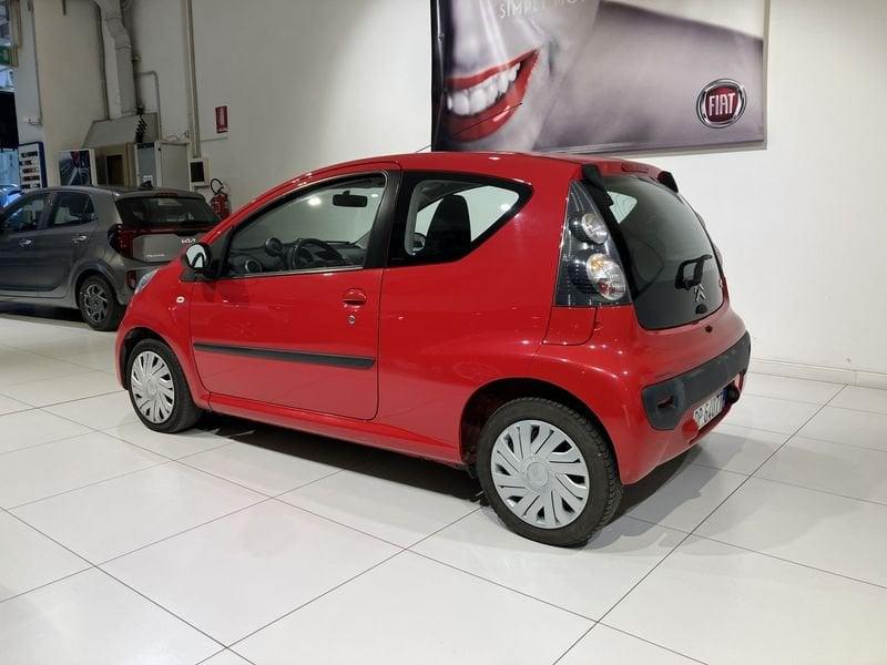 Citroën C1 1.0 3 porte C1TY