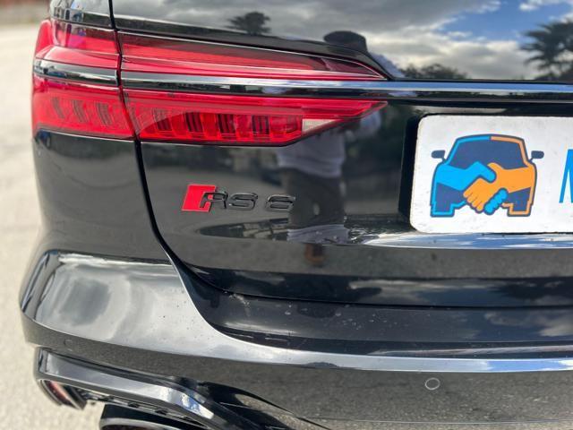 Audi RS6 Avant 4.0 mhev quattro tiptronic