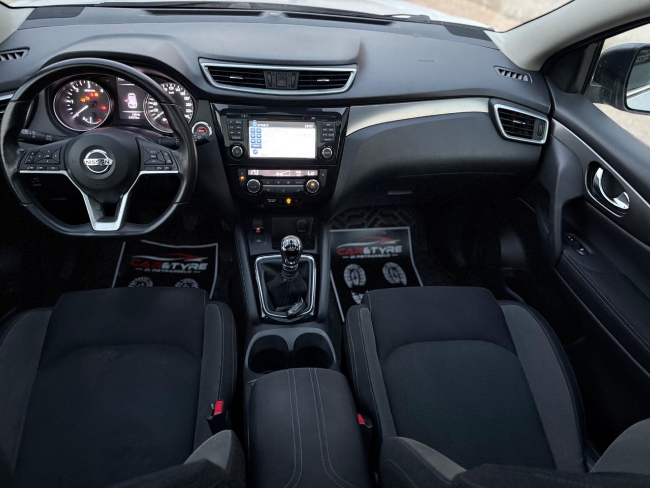 Nissan Qashqai 1.5 dCi N-Connecta
