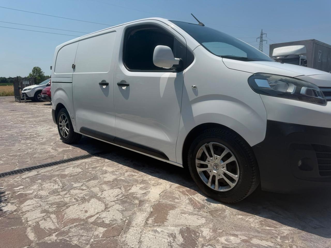 Citroen Jumpy BlueHDi 115 S&S PL-TN Furgone M Club