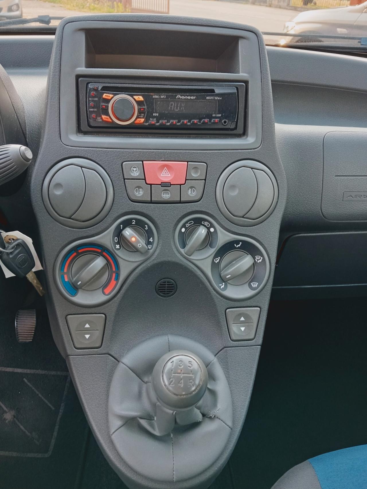 Fiat Panda 1.2 Dynamic Natural Power Mamy