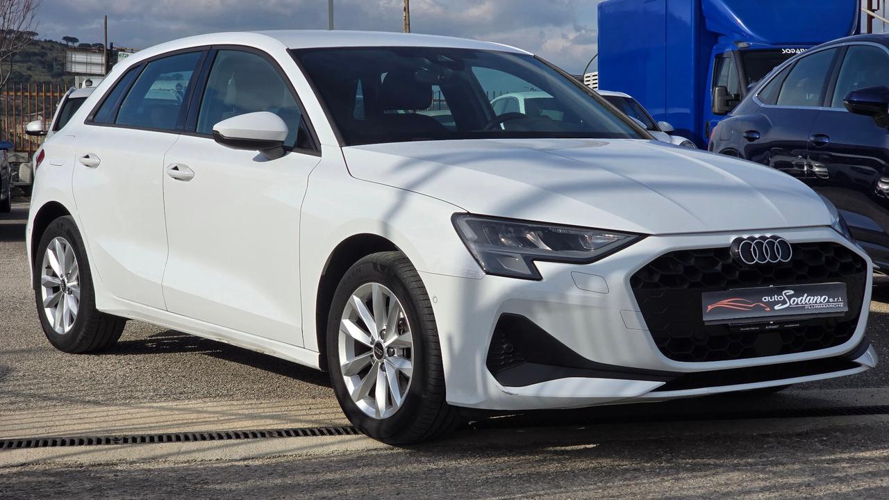 Audi A3 SPB TDI 85 kW