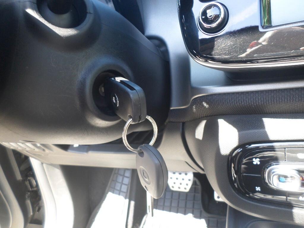 Smart ForTwo 90 0.9 T twinamic cabrio Prime